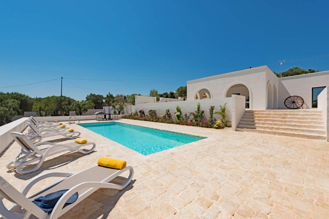 I Trulli Di Sarah Villa *